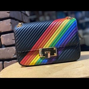 Michael Kors Rainbow Collection Peyton Crossbody